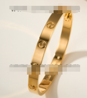 621433350 Classics Love Bracelet Yellow Gold